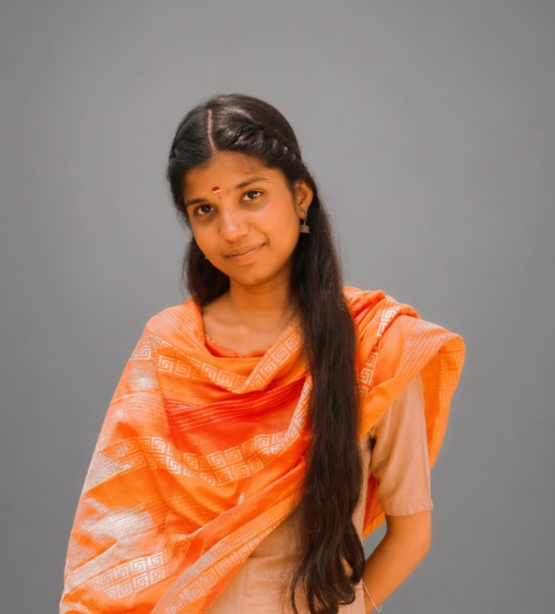 ANETHA S - Co-Founder And COO 